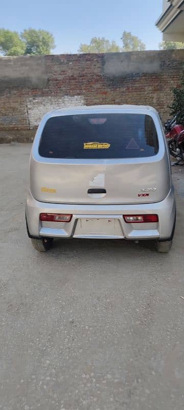 Suzuki Alto 2022 4