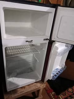 mini fridge