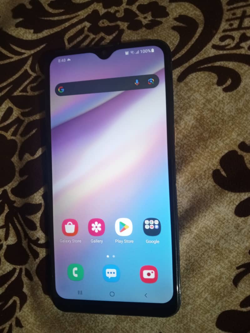 galaxy a10s 3/32 gb only set hai 0