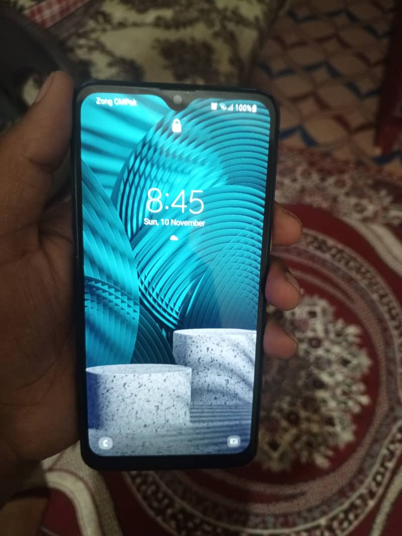 galaxy a10s 3/32 gb only set hai 1