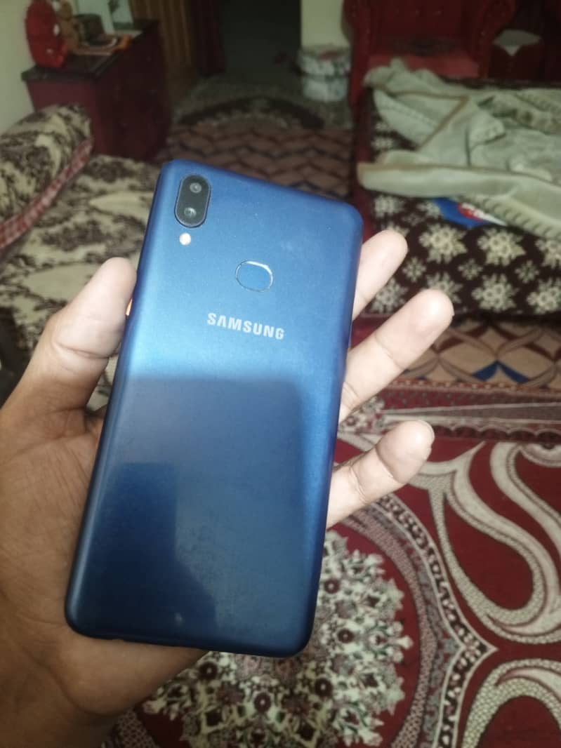 galaxy a10s 3/32 gb only set hai 2