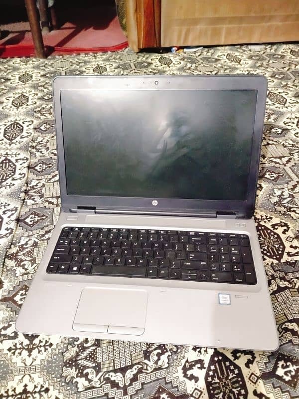 H. P Probook 5