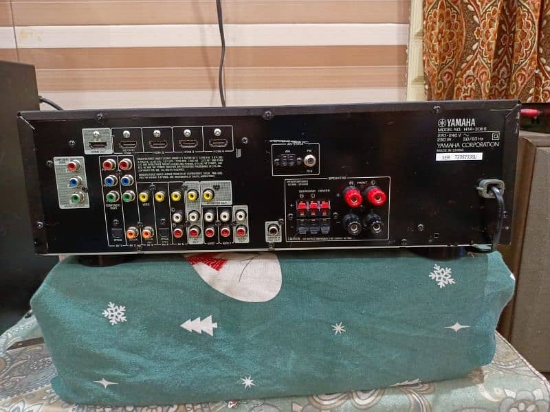 Yamaha Amplifier 11