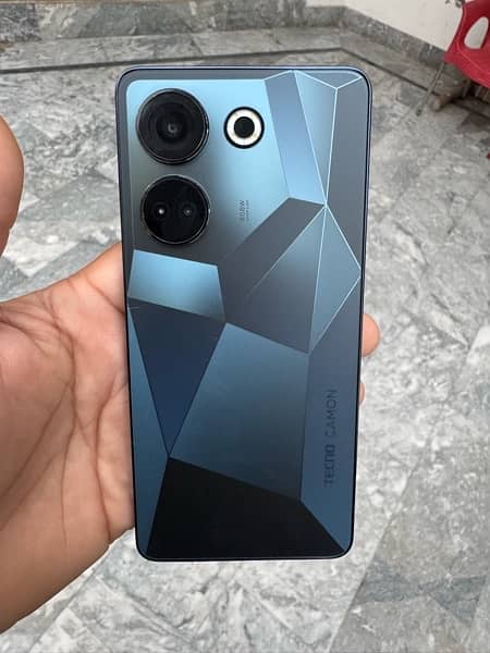 Tecno camon 20 7