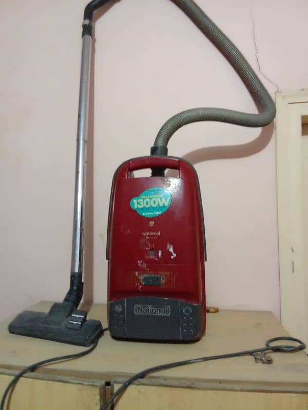 vacuum cleaner 1