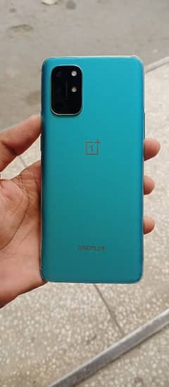 oneplus 8t 12gb 256gb water pack