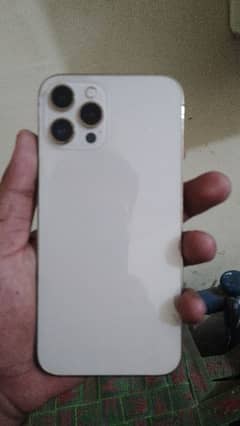 Iphone 12 pro Max Non PTA Jv good condition In Fair Price