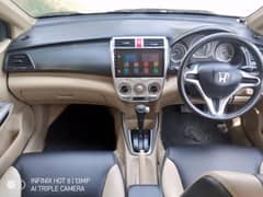 Honda City Aspire 2019