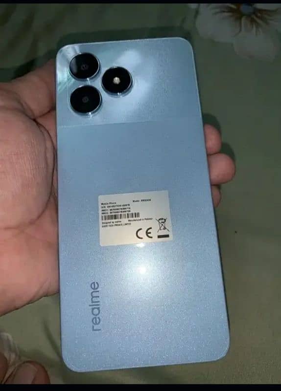 Realme Only Exchange techno infinix redmi 128gb 0