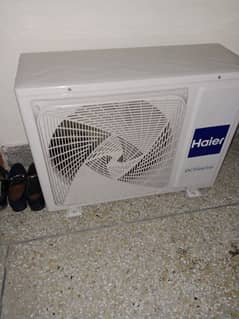 Haier DC invertor 1.5 ton