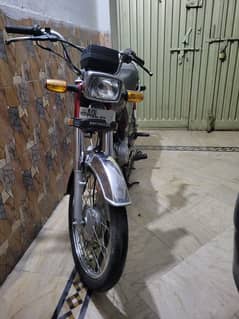 Honda cd 70 2022/23