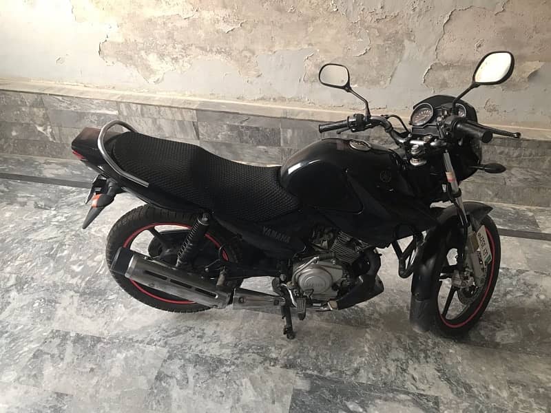 Yamaha YBR 125 \ 2020 Model 0