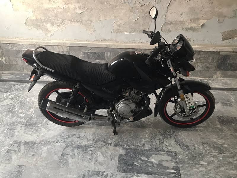 Yamaha YBR 125 \ 2020 Model 2