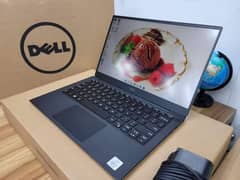 Dell laptop Core i7-1Oth Gen SSD And HDD Touch