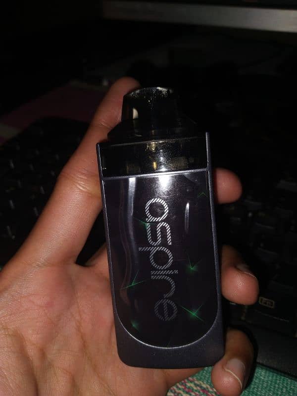 Vape pod aspire BP60 1