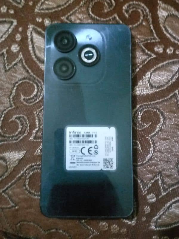 Infinix smart 8 1