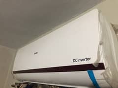 Haier dc inverter