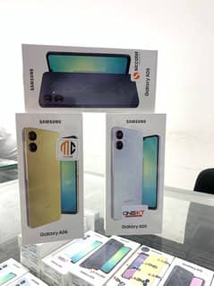 Samsung Galaxy A06 (Brand New)