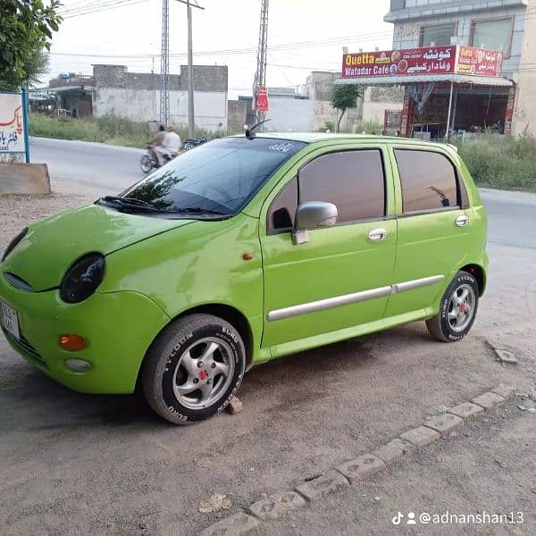 Chery QQ 2006 1