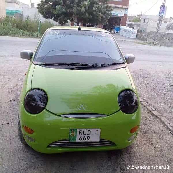 Chery QQ 2006 3