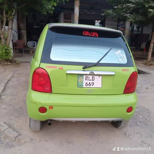 Chery QQ 2006 4