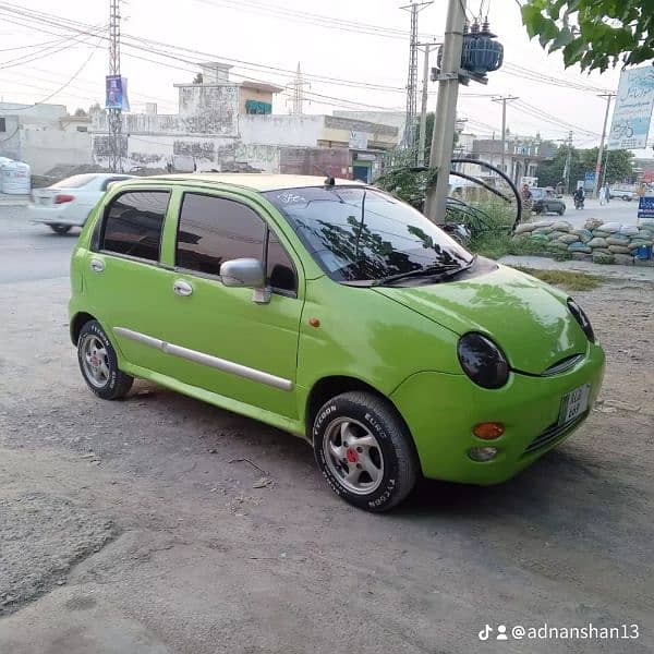 Chery QQ 2006 5