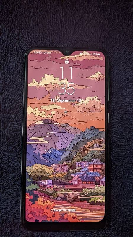 Samsung Galaxy A30s 0