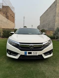 Honda Civic Oriel 2021