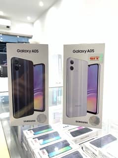 Samsung Galaxy A05 (Brand New)