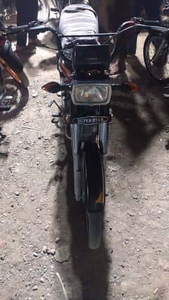 all ok bike no Koi kan nai ha super star 7cc 03082528748 only Whatsapp