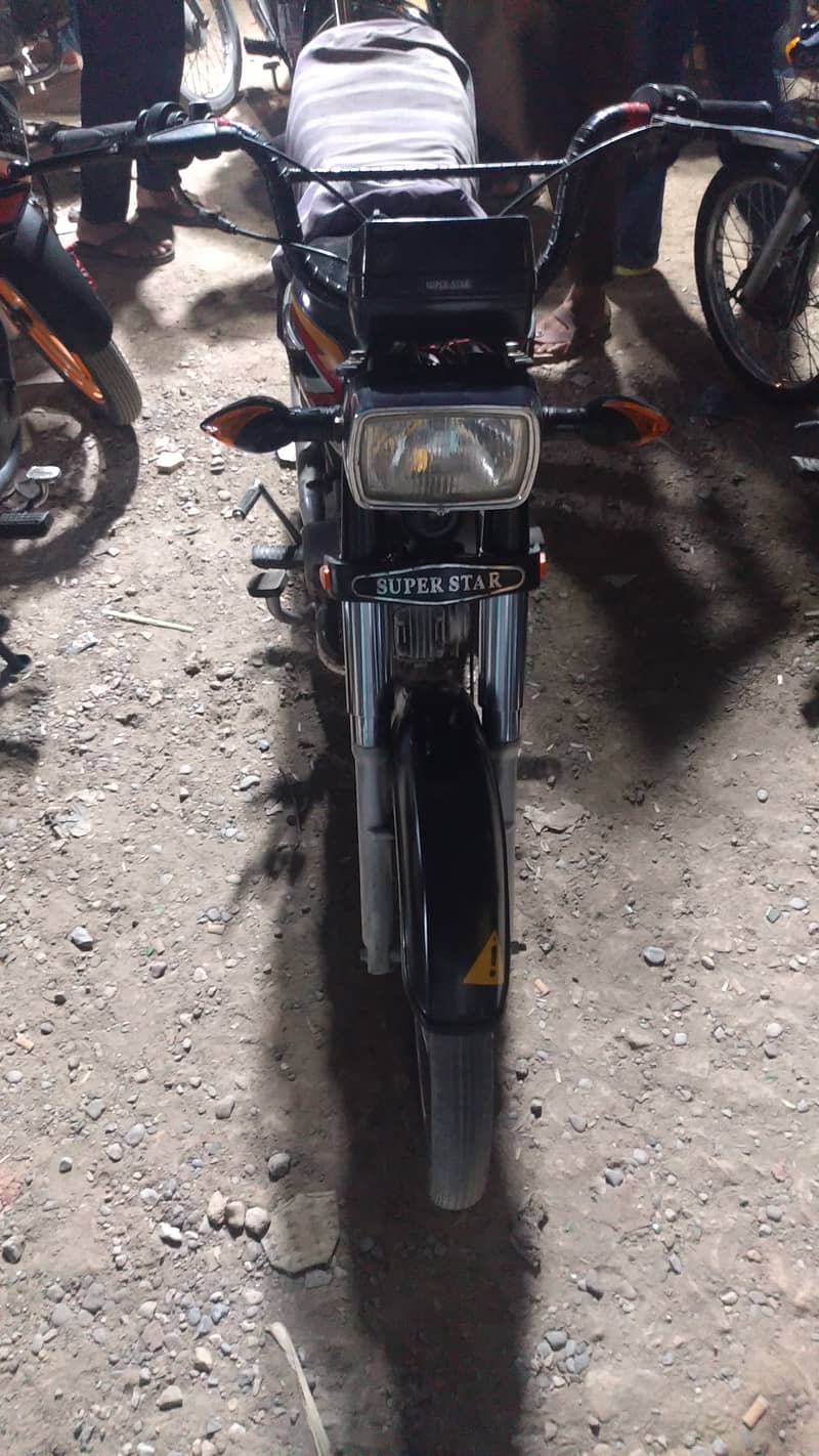 all ok bike no Koi kan nai ha super star 7cc 03104490643 only Whatsapp 0