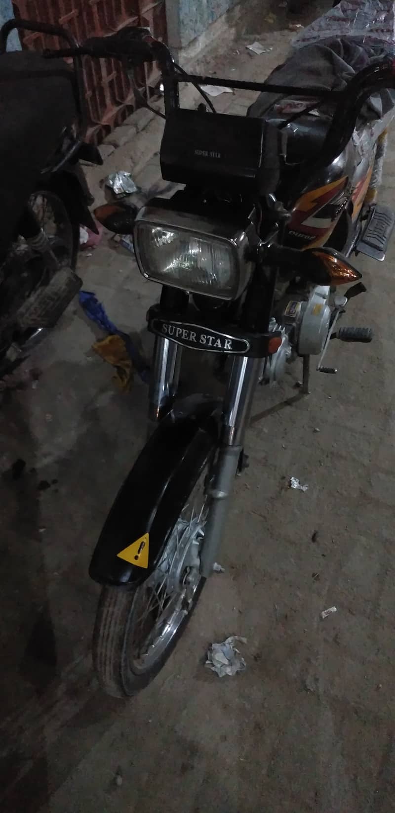 all ok bike no Koi kan nai ha super star 7cc 03104490643 only Whatsapp 2