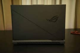 Asus Rog Strix g16 laptop | RTX 4070 i9 13980hx