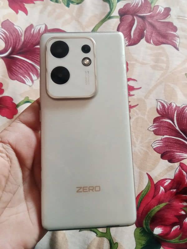 infinix zero 30 4