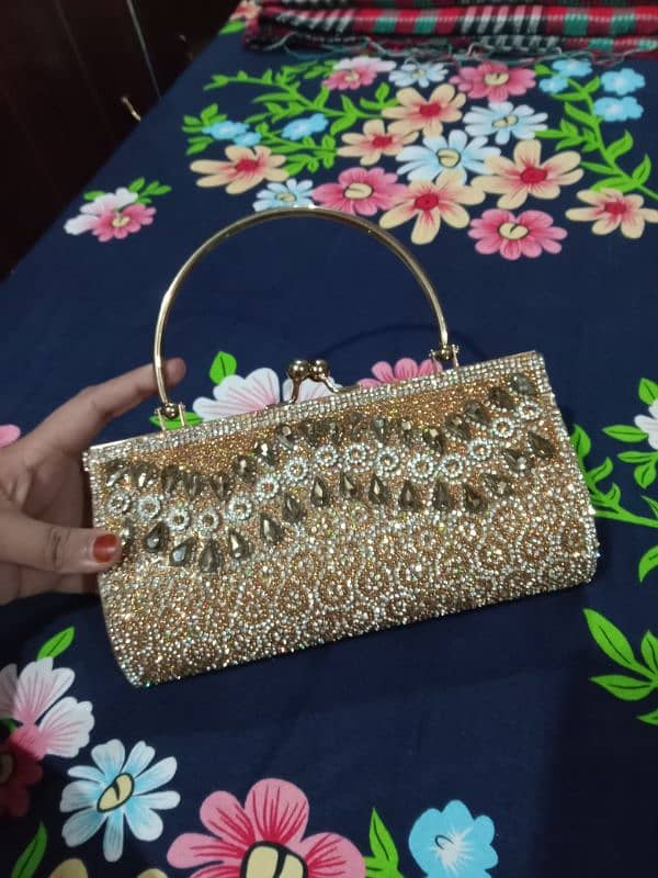 new bridal clutch 0