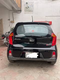 KIA Picanto 2021 Automatic Transmission