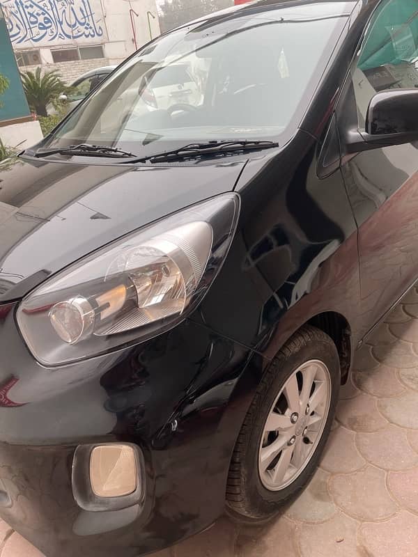 KIA Picanto 2021 Automatic Transmission 3