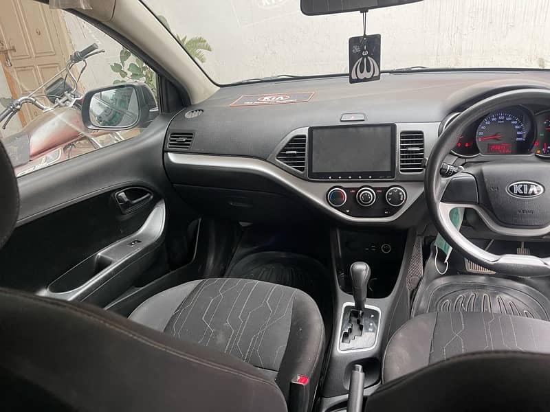 KIA Picanto 2021 Automatic Transmission 10