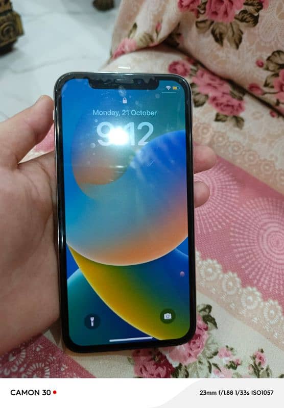 iphone x 256gb 5