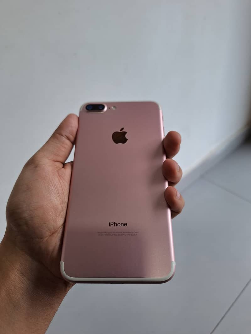 Iphone 7 Plus PTA Approved 0