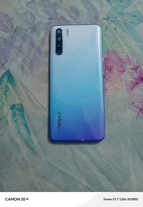 Oppo F 15 1