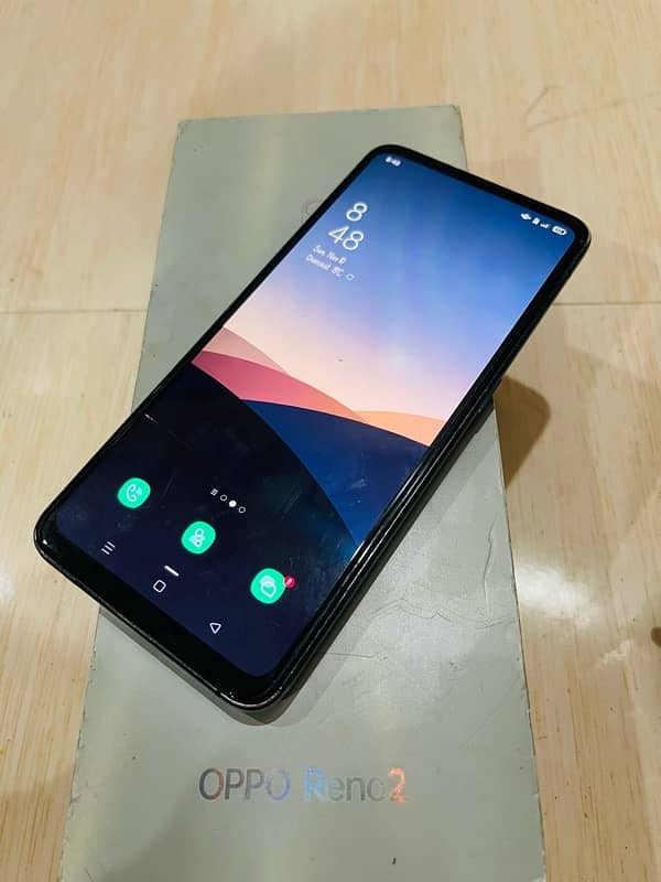 Oppo Reno2. gb 8/256 0