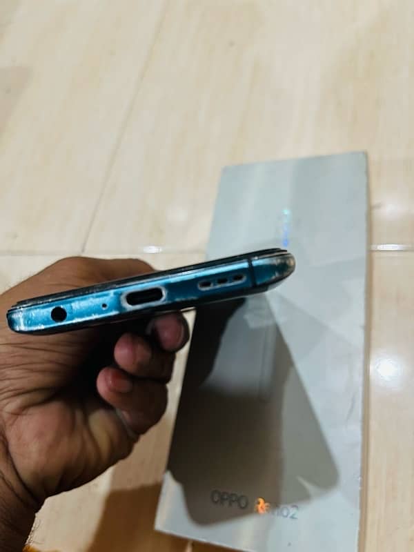 Oppo Reno2. gb 8/256 7