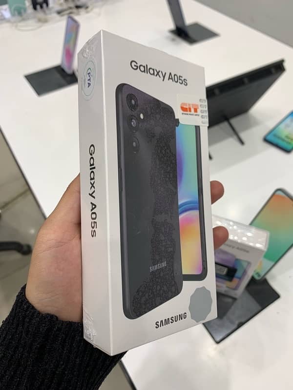 Samsung Galaxy A05s 6/128GB (Brand New) 1