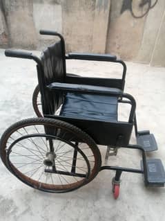 Wheel Chair Used