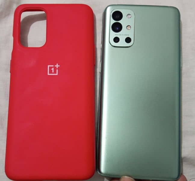 OnePlus 9R 7