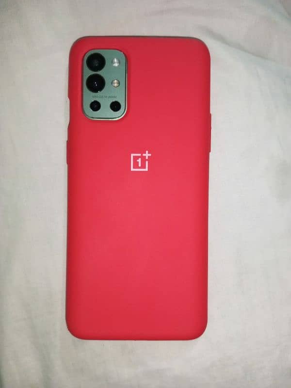 OnePlus 9R 8