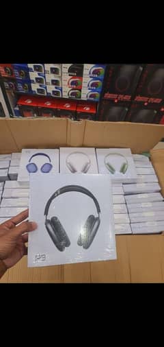 WIRELESS HEADPHONES