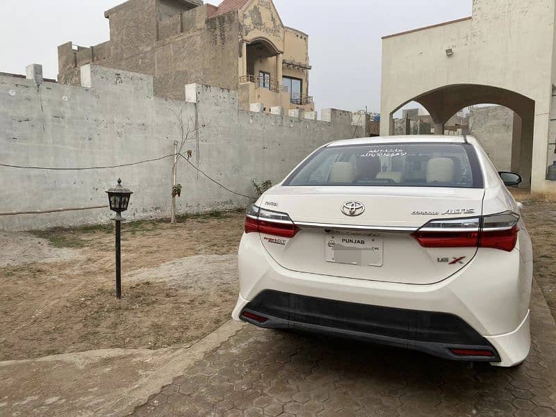 Toyota Corolla Altis 2022 2