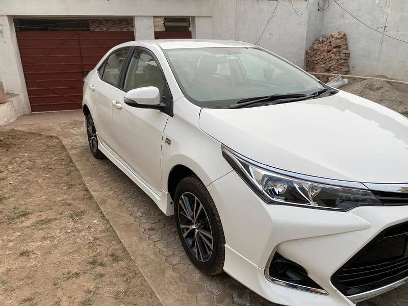 Toyota Corolla Altis 2022 3